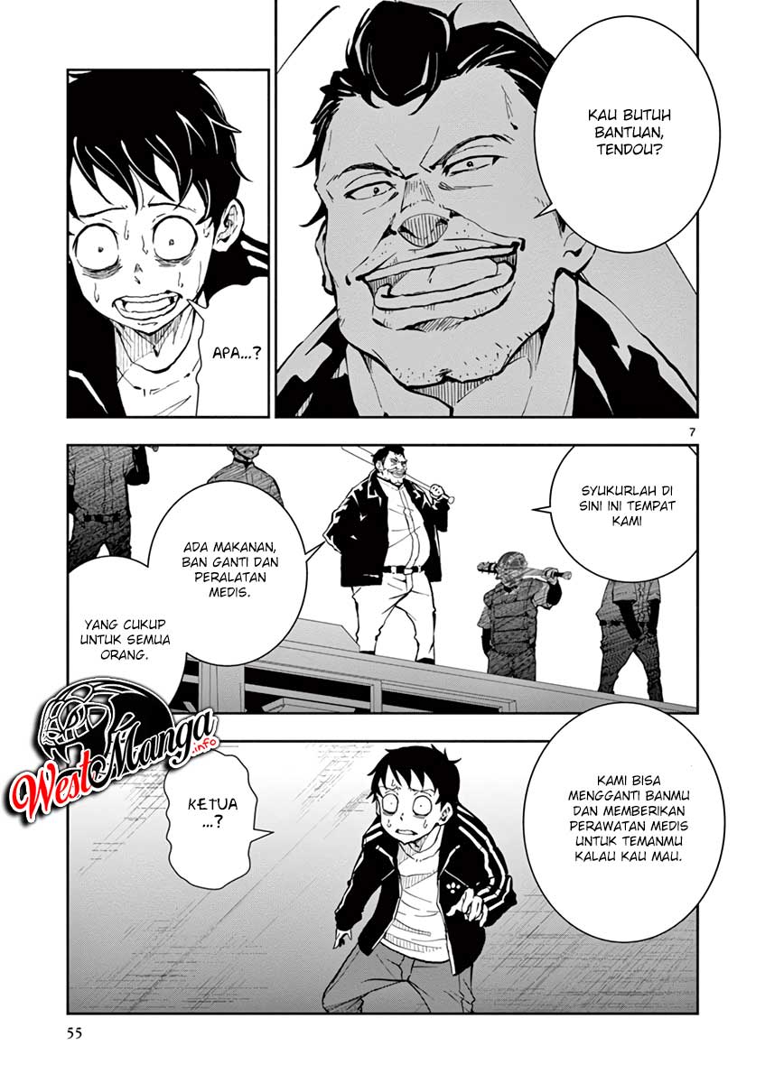 Zombie 100 ~Zombie ni Naru Made ni Shitai 100 no Koto~